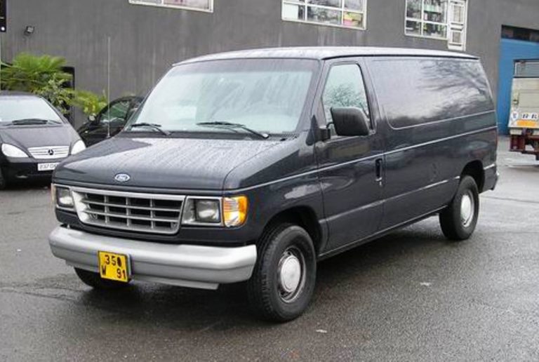 fordeconoline