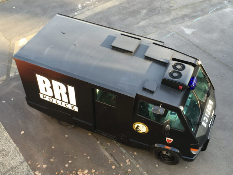 Blindé BRI