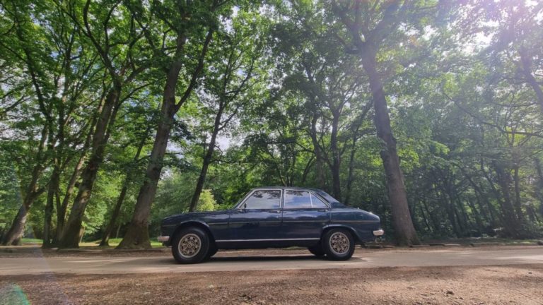 peugeot504