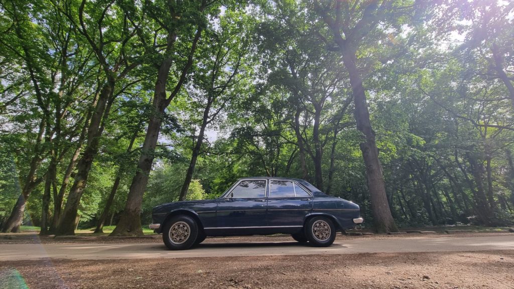 peugeot504