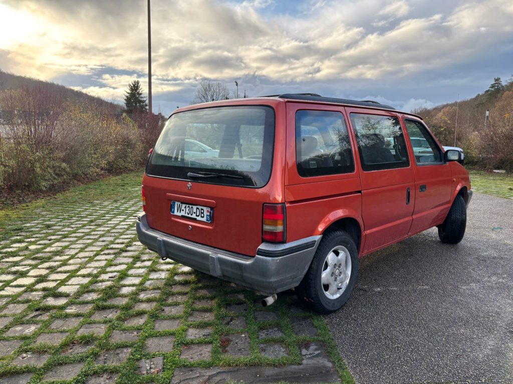 chryslervoyageur
