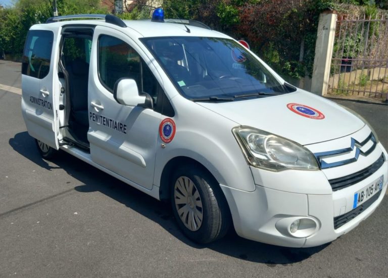 Berlingo penitencier