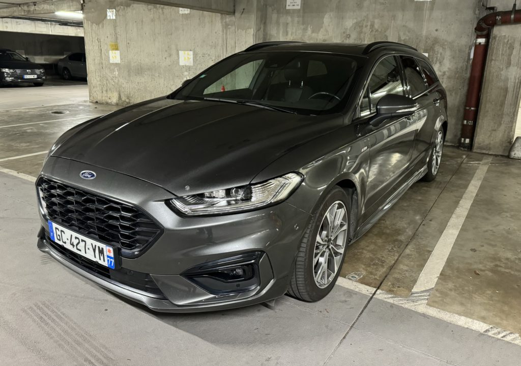 fordmondeo