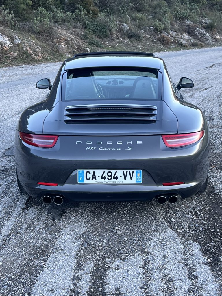 Porsche