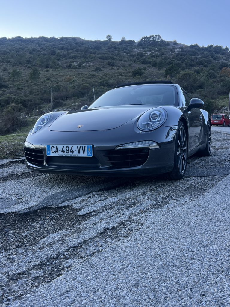 Porsche