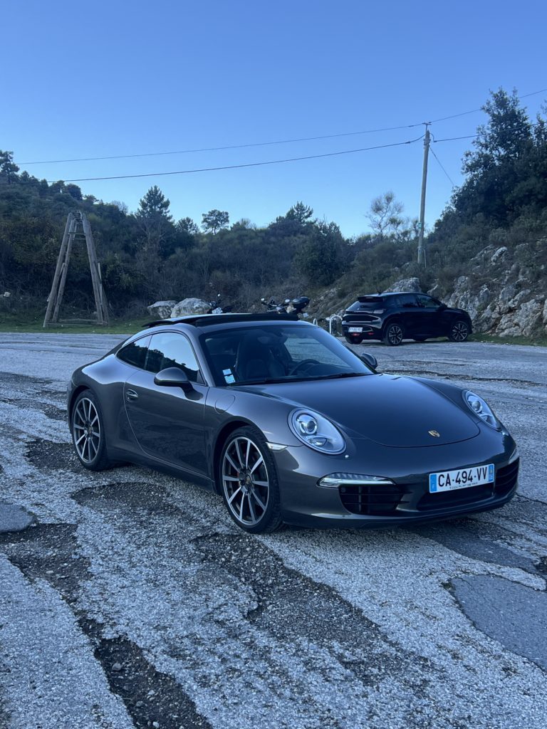 Porsche