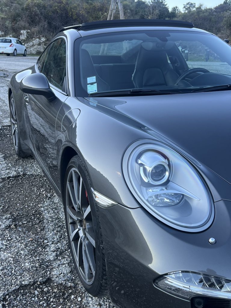 Porsche