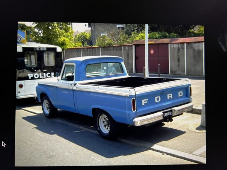 pickup