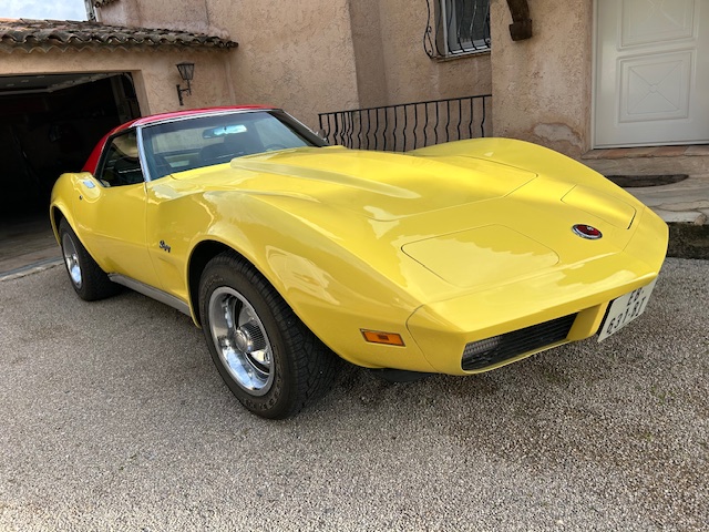 corvette