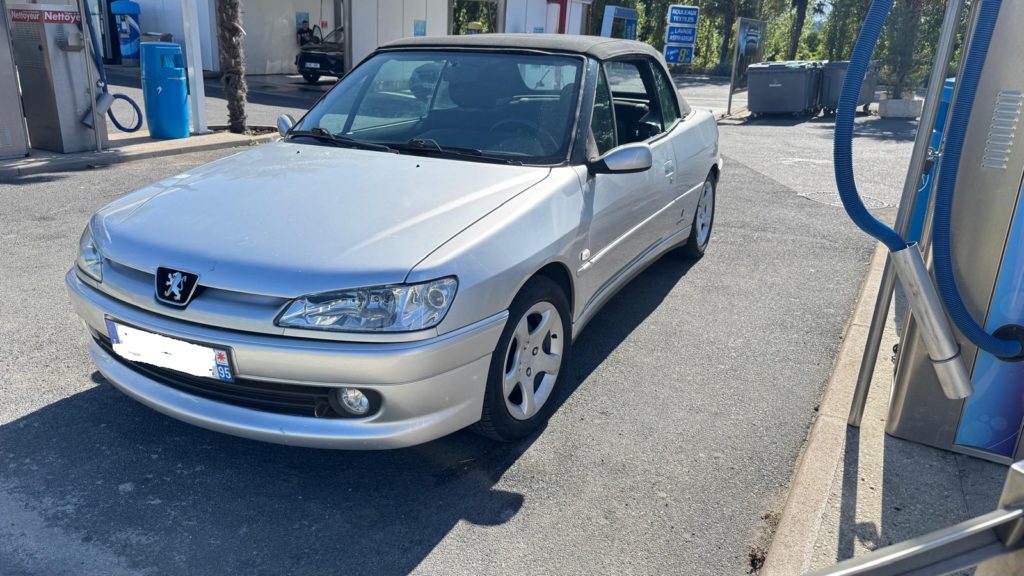 Peugeot 306 CABRIOLET