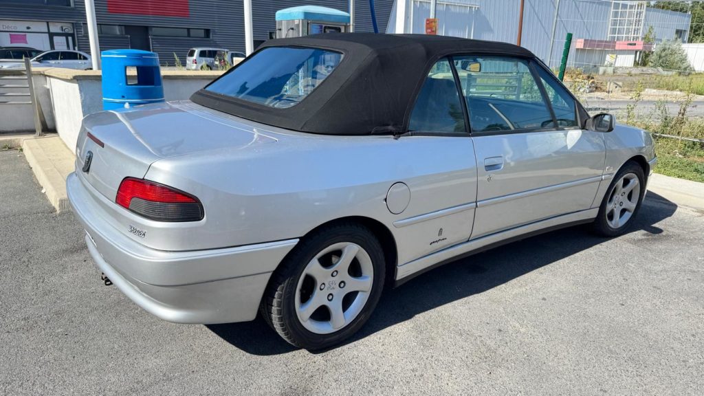 Peugeot 306 CABRIOLET