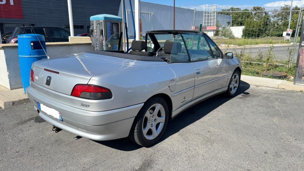 Peugeot 306 CABRIOLET