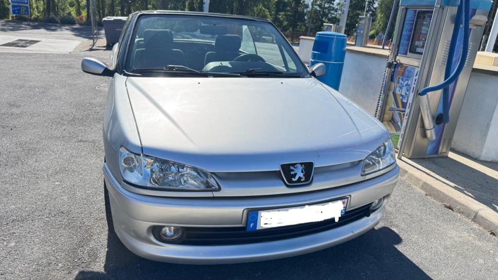 Peugeot 306 CABRIOLET
