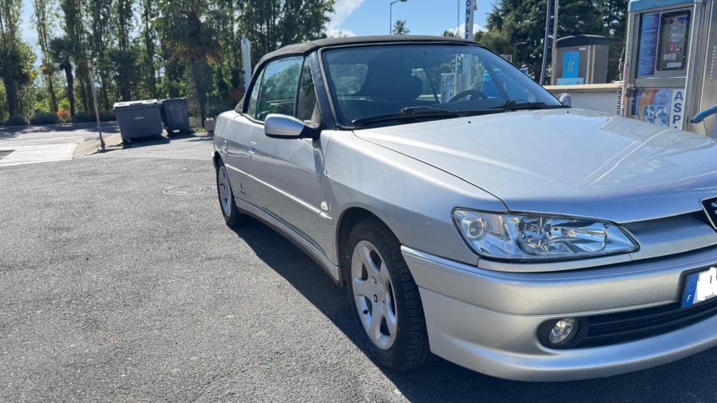 Peugeot 306 CABRIOLET