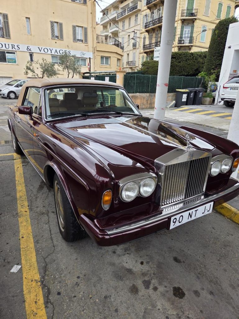 ROLLS ROYCE