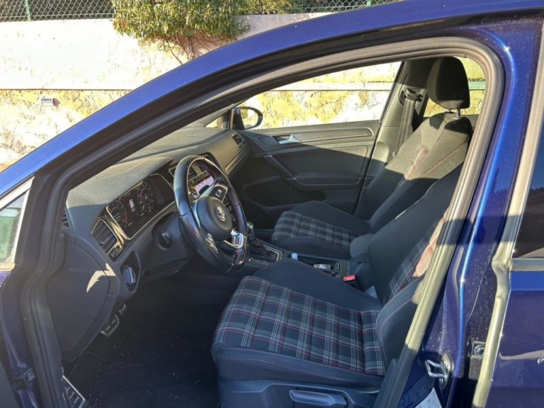 VW GOLF GTI