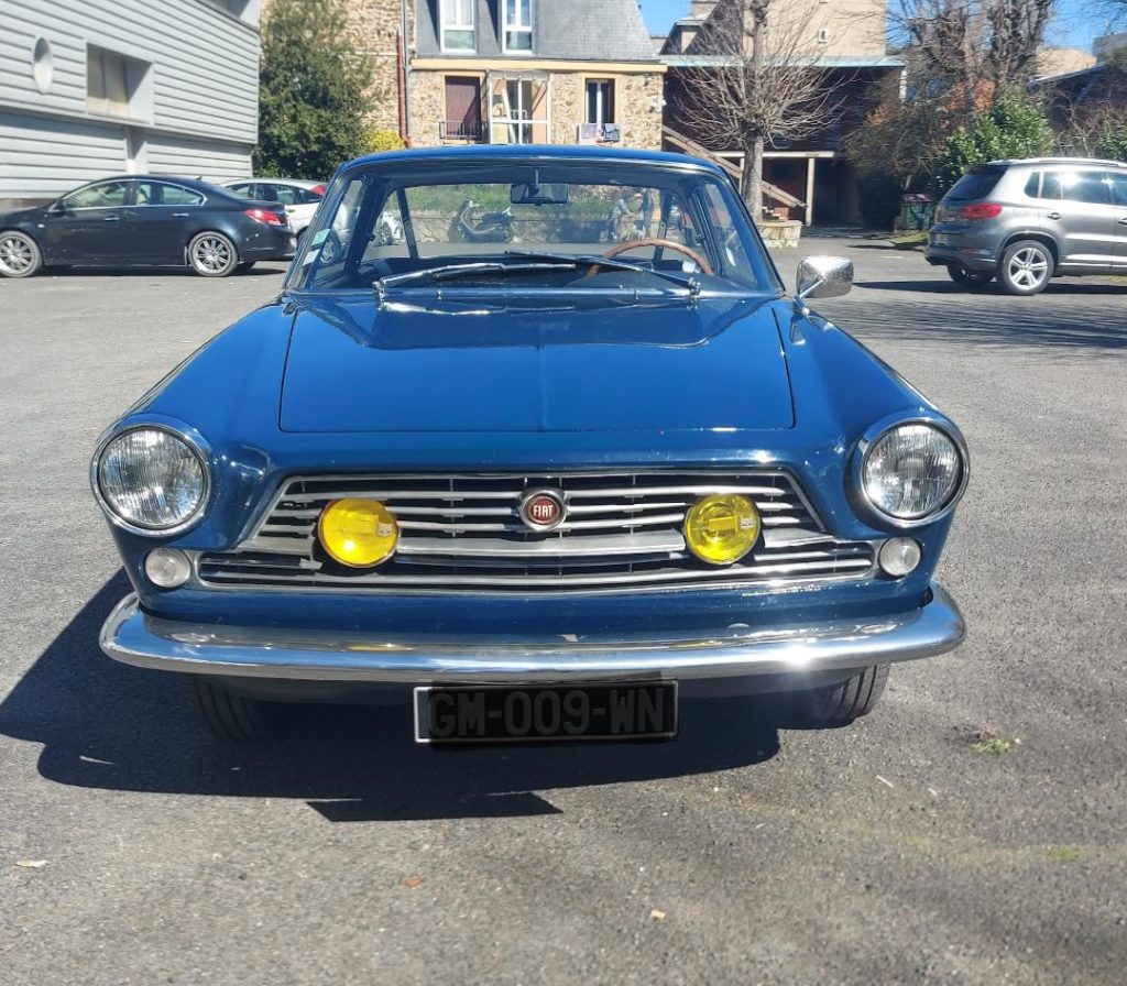 FIAT 2300 COUPE S 1966