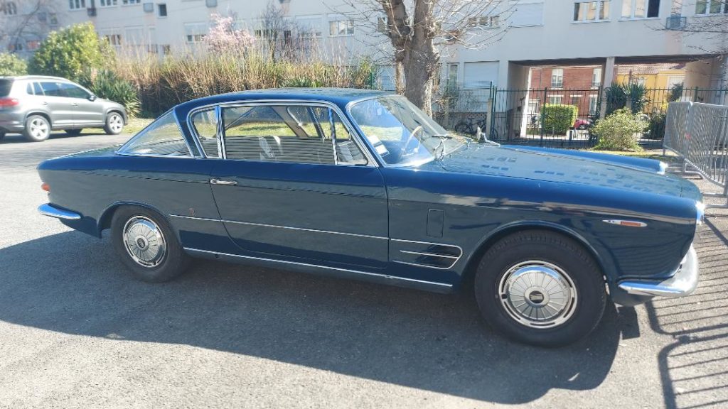 FIAT 2300 COUPE S 1966