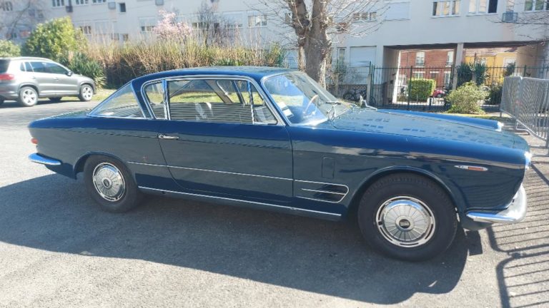 FIAT 2300 COUPE S 1966