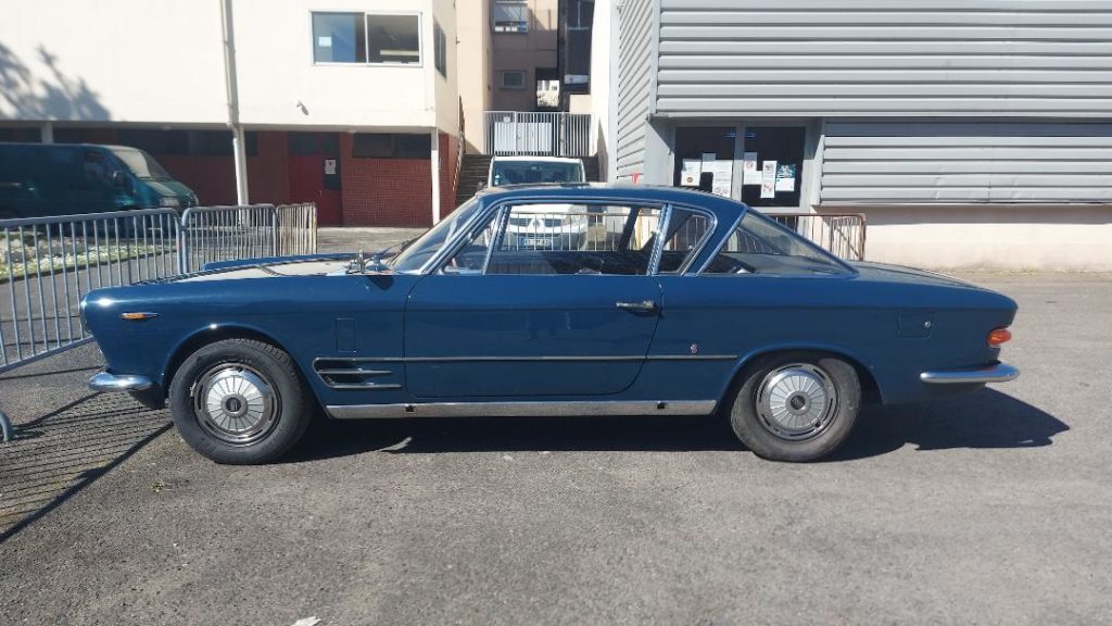 FIAT 2300 COUPE S 1966
