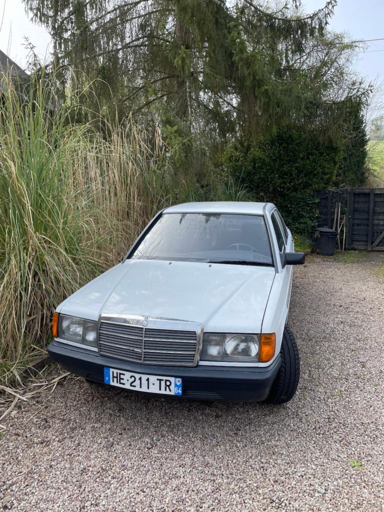 MERCEDES BERLINE