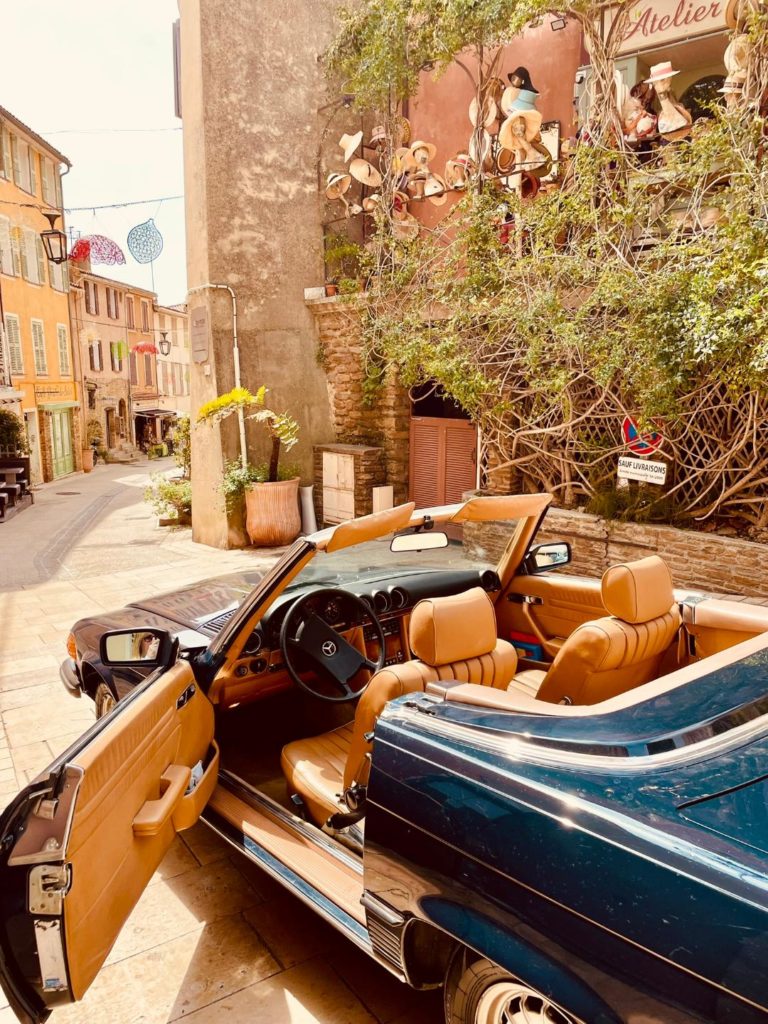 MERCEDES BENZ 380 SL