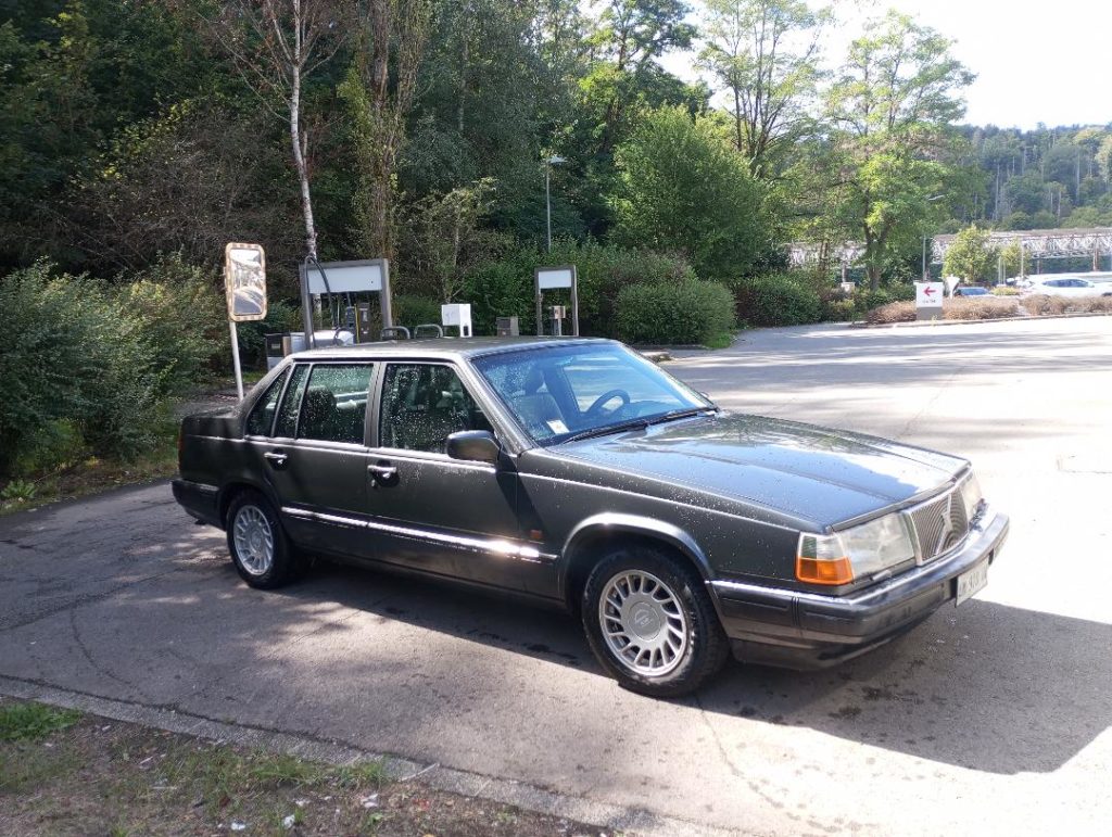 VOLVO BERLINE