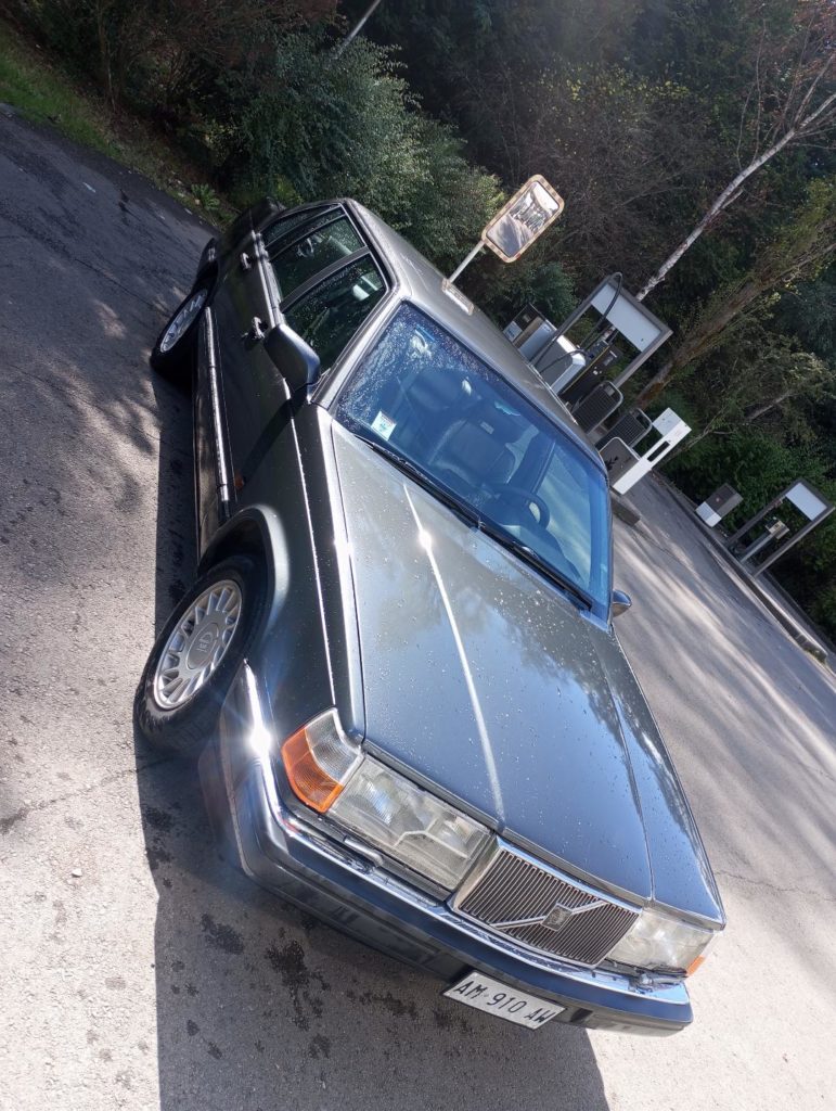 VOLVO BERLINE