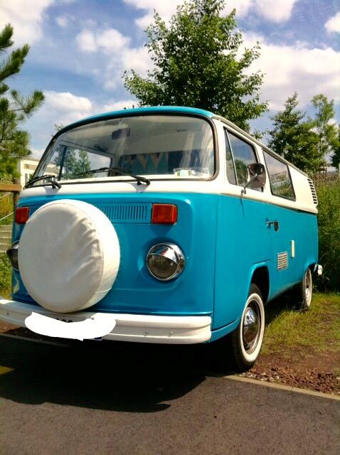 VOLKSWAGEN T2 COMBI 1970